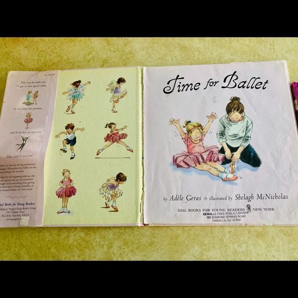 Bundle Of Ballet Books 📚 - Picture 2 of 12